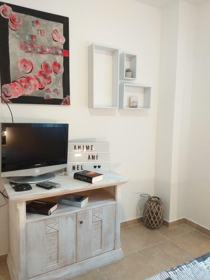 Apartman Leanton 普拉 外观 照片