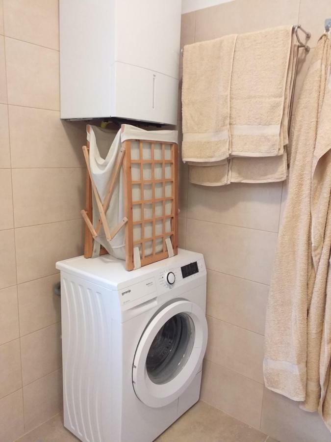 Apartman Leanton 普拉 外观 照片